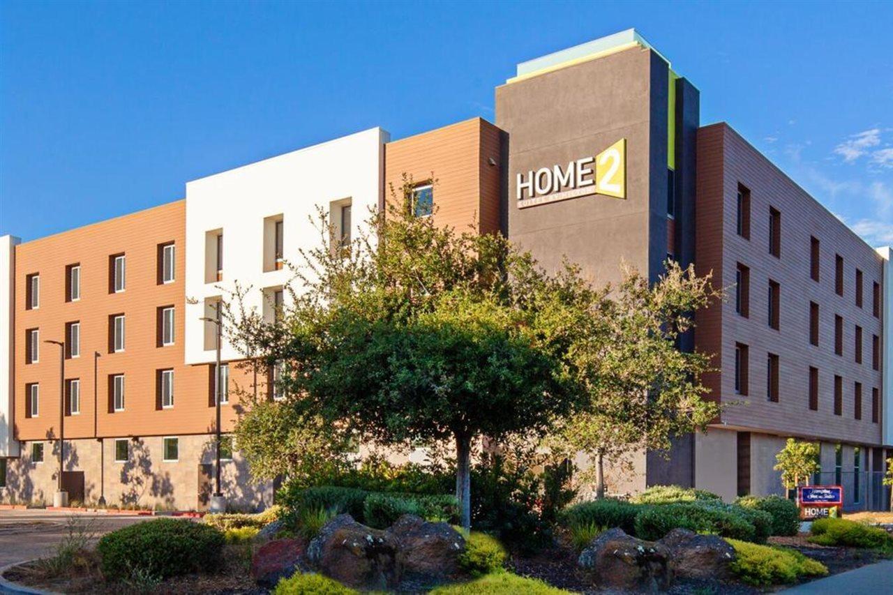 Home2 Suites By Hilton Alameda Oakland Airport Esterno foto