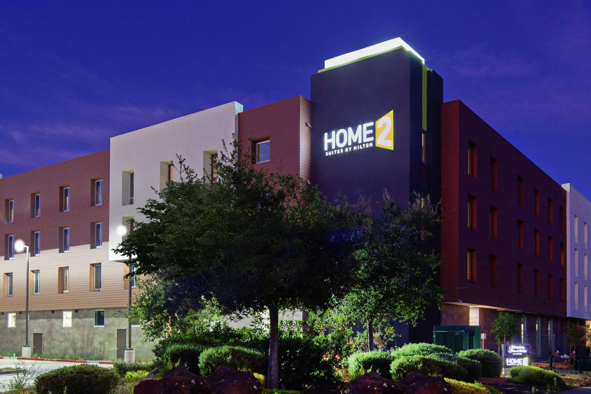 Home2 Suites By Hilton Alameda Oakland Airport Esterno foto