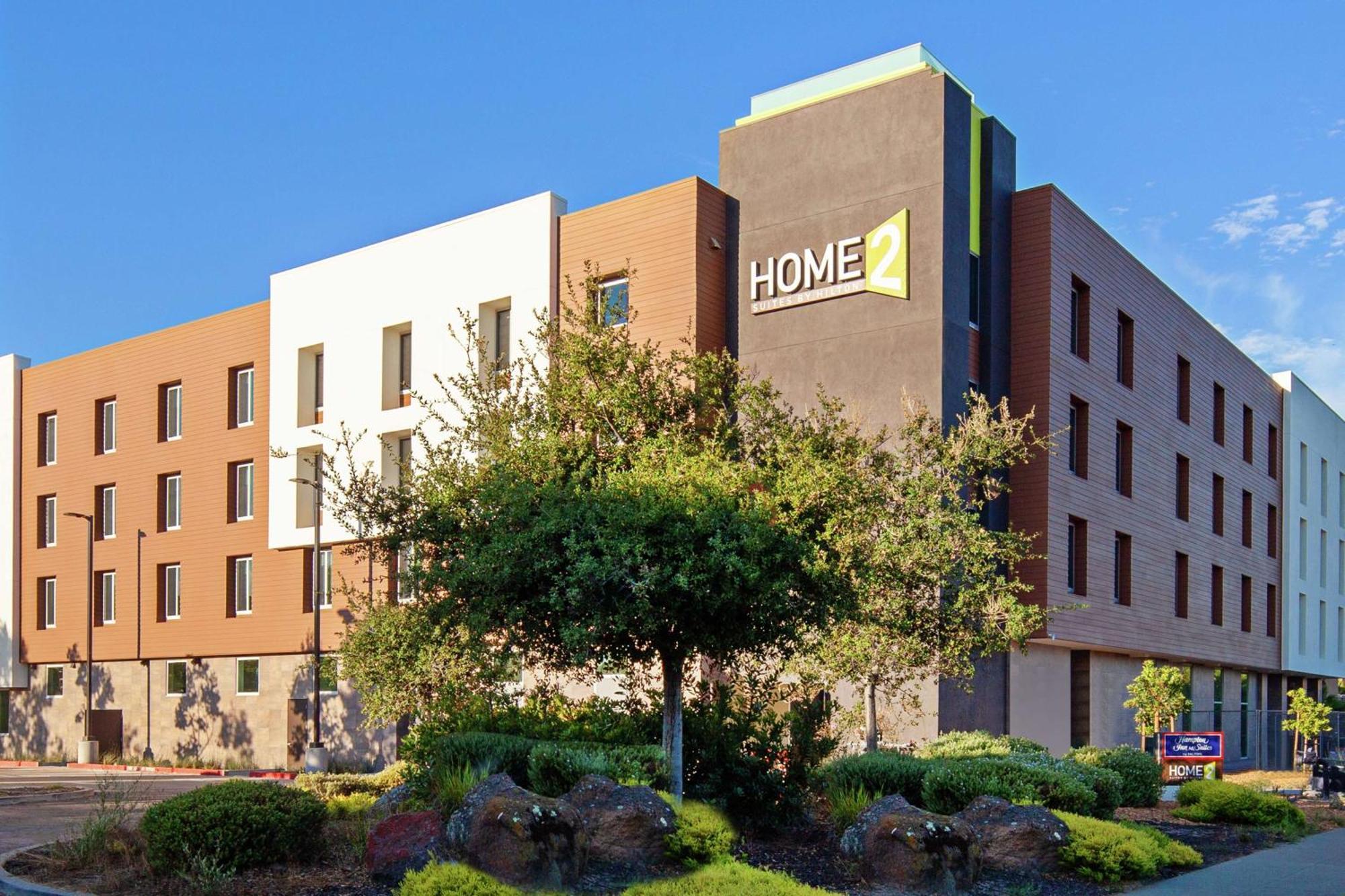 Home2 Suites By Hilton Alameda Oakland Airport Esterno foto